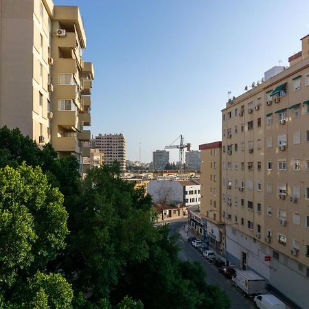 Eugenio Gross Apartment Malaga Málaga Exterior foto