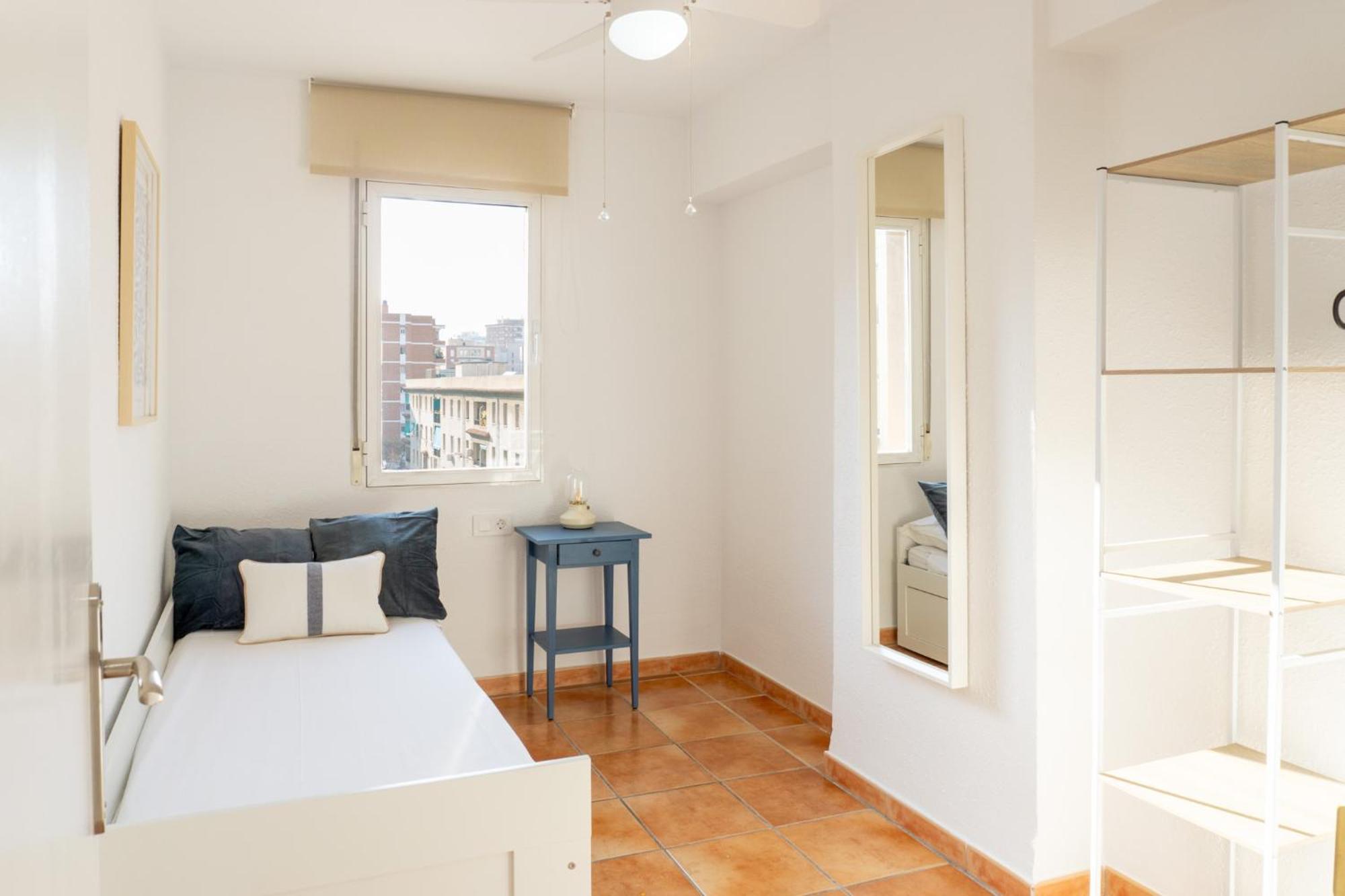 Eugenio Gross Apartment Malaga Málaga Exterior foto