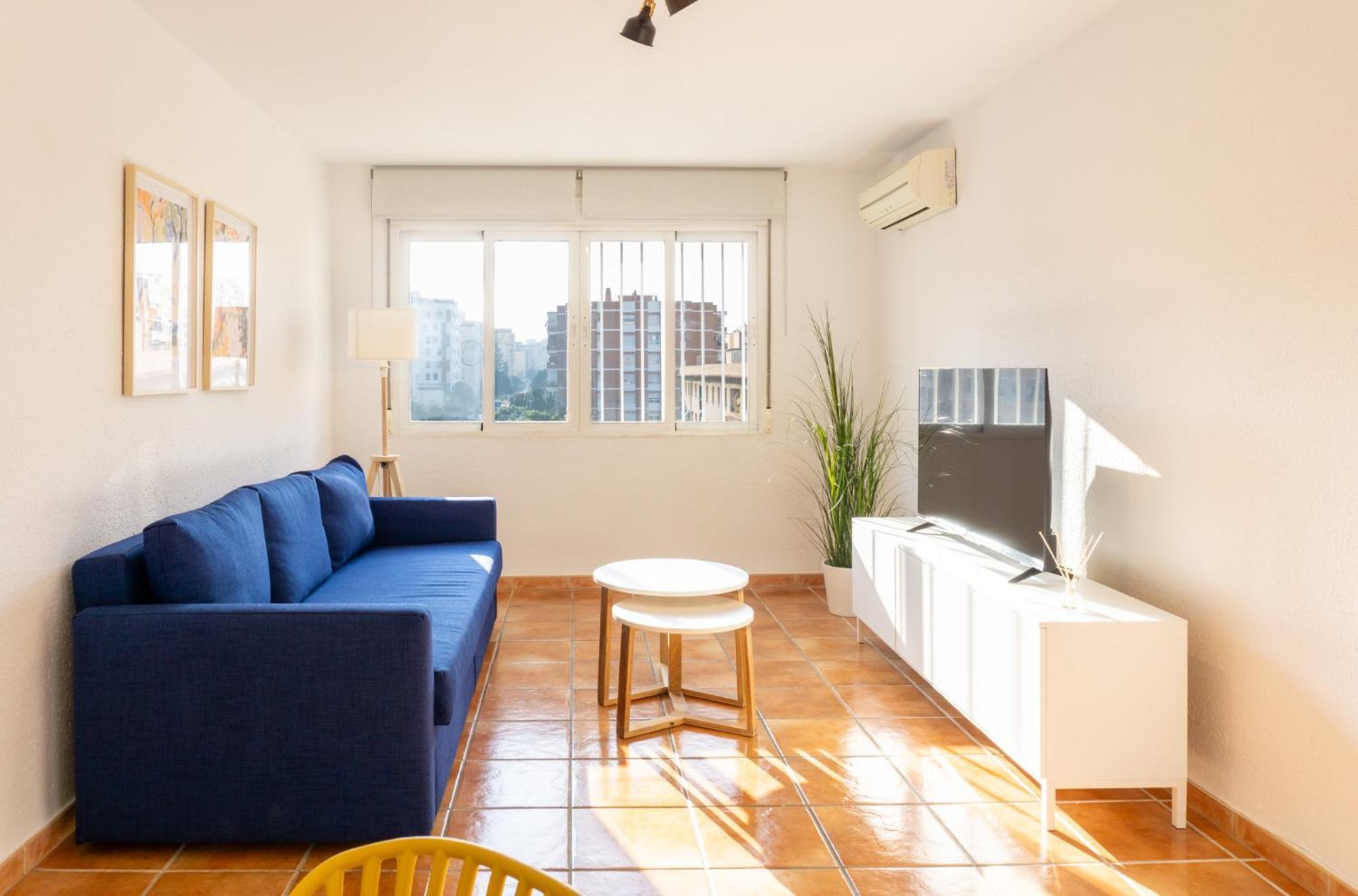 Eugenio Gross Apartment Malaga Málaga Exterior foto