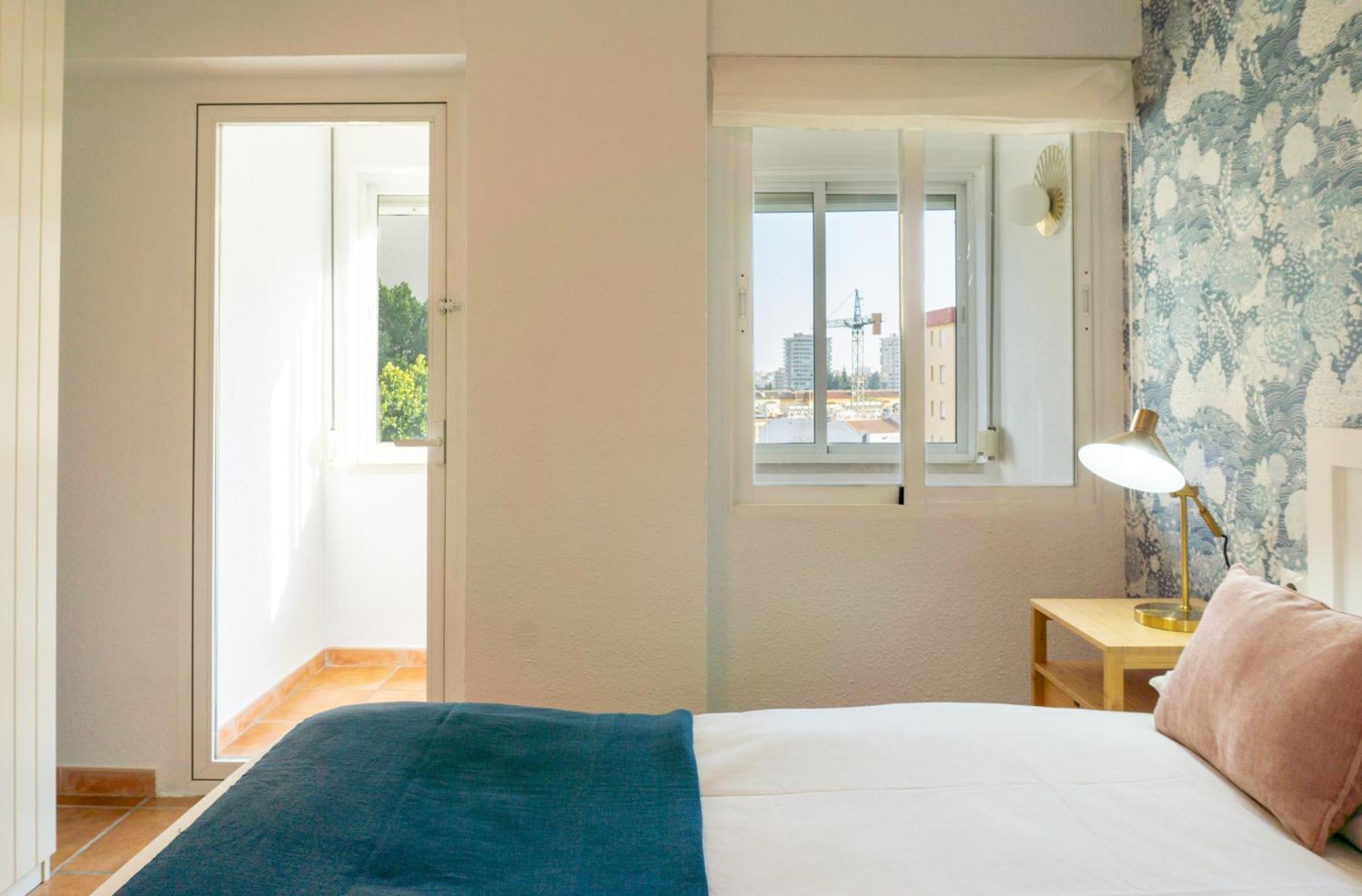 Eugenio Gross Apartment Malaga Málaga Exterior foto