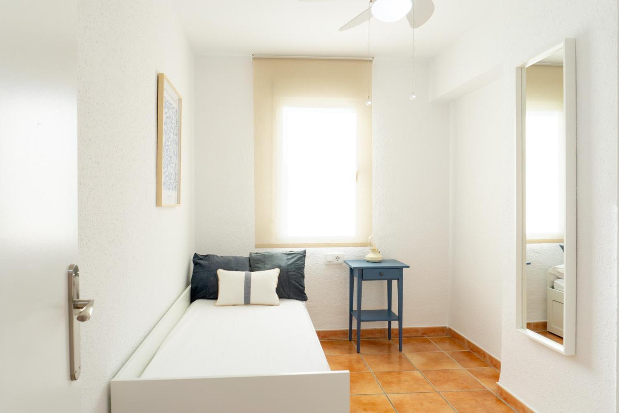 Eugenio Gross Apartment Malaga Málaga Exterior foto