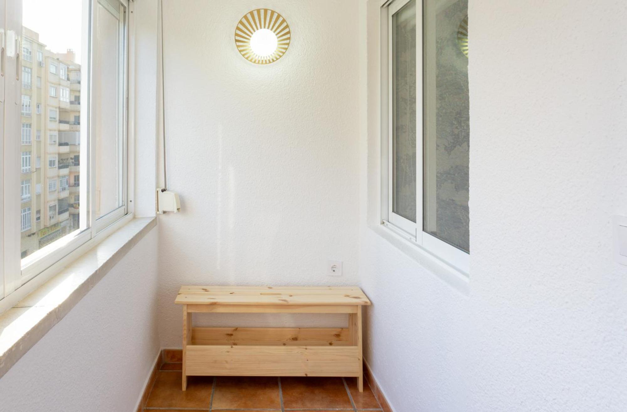 Eugenio Gross Apartment Malaga Málaga Exterior foto