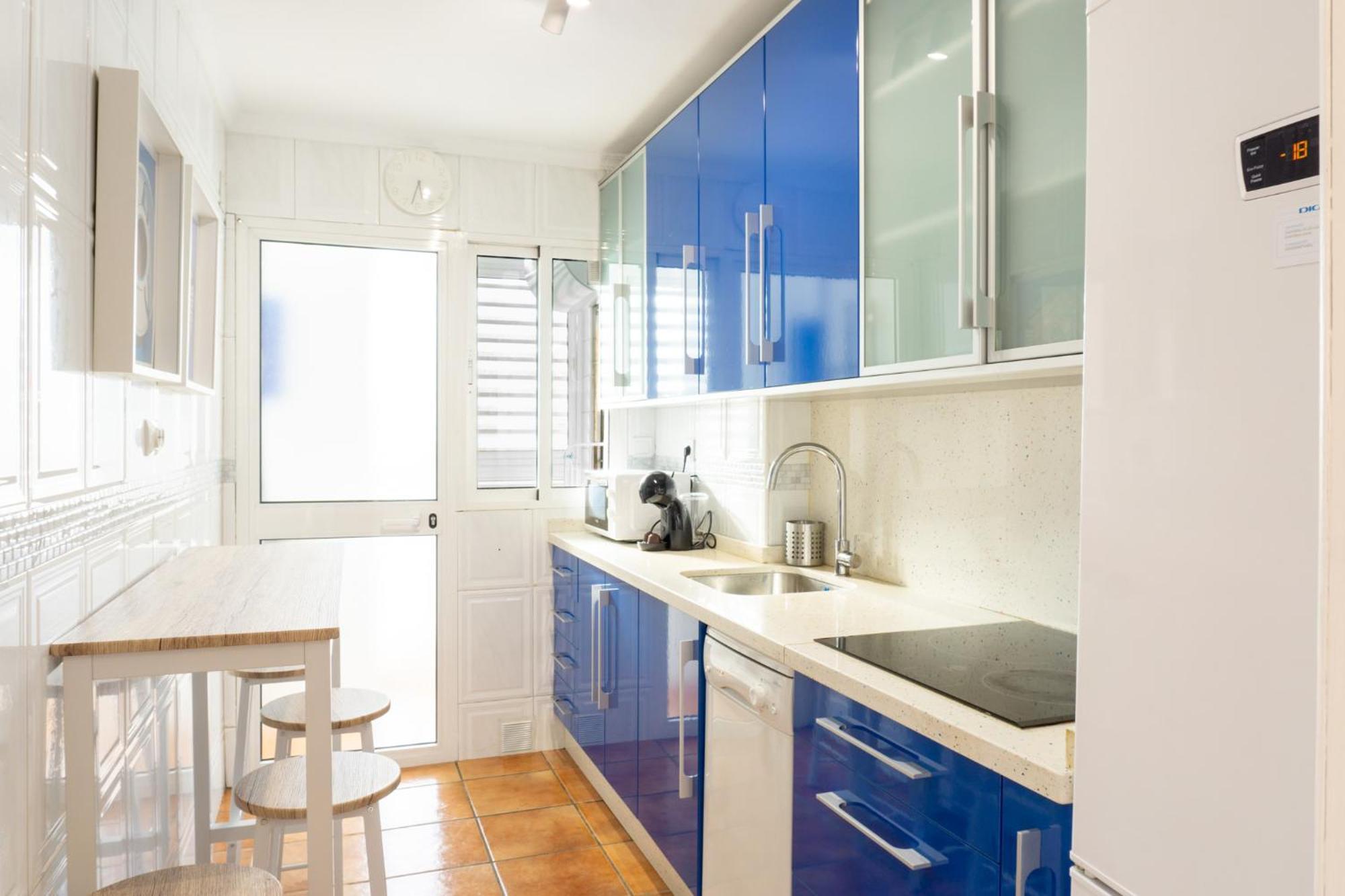 Eugenio Gross Apartment Malaga Málaga Exterior foto