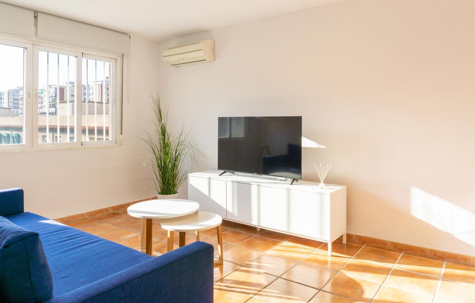 Eugenio Gross Apartment Malaga Málaga Exterior foto