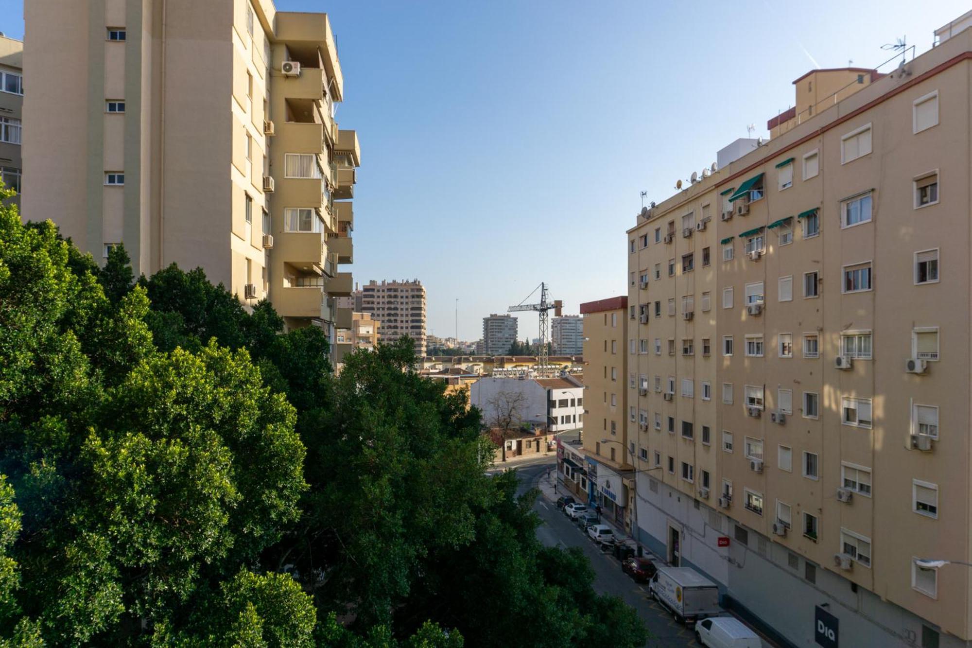 Eugenio Gross Apartment Malaga Málaga Exterior foto